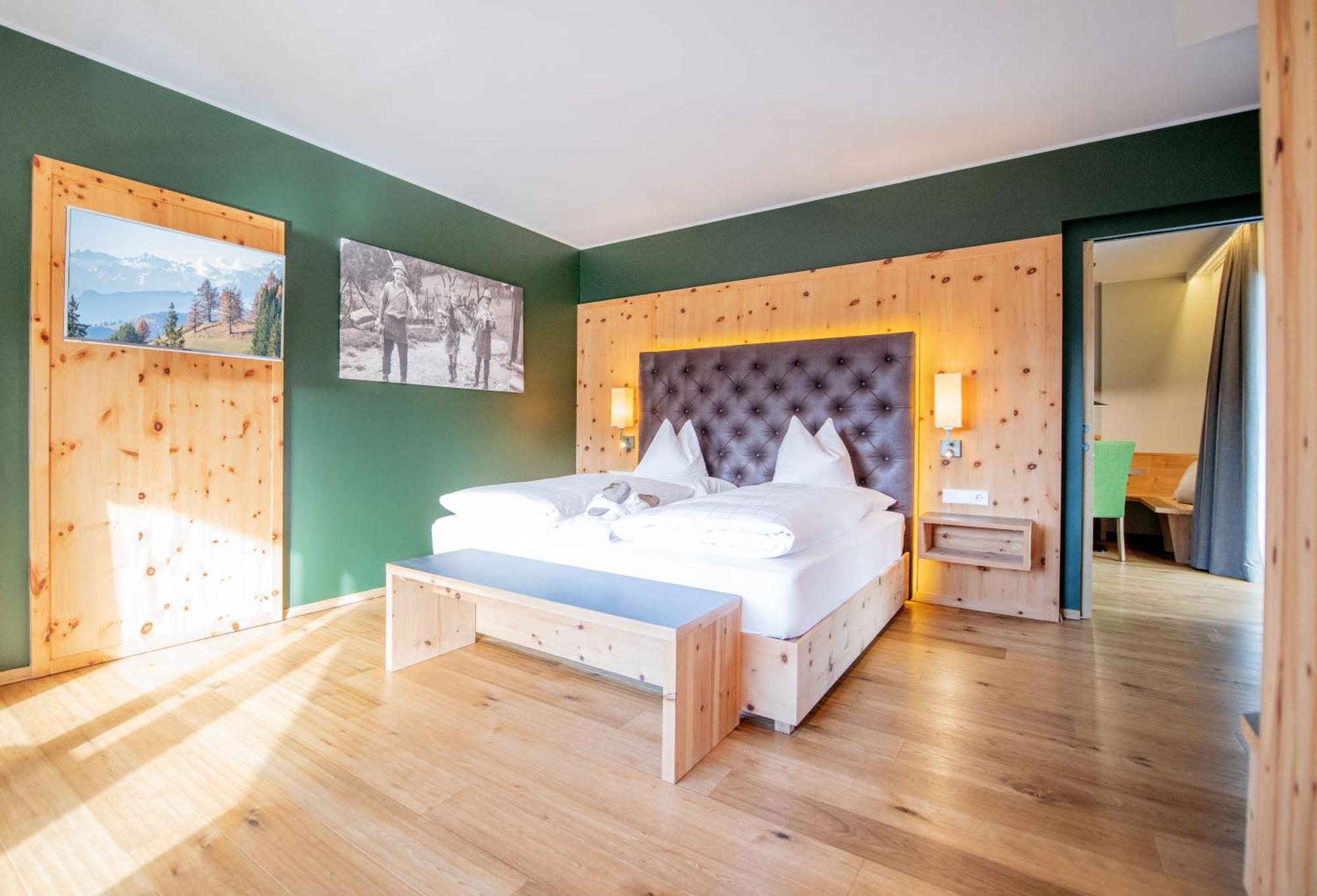 Suite con 2 Camere da Letto
